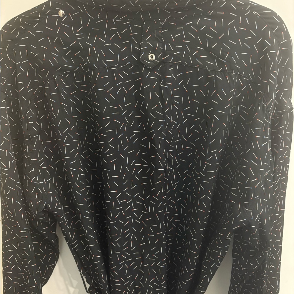 DIESEL MATCHSTICK DRESS - Picture 8 of 10
